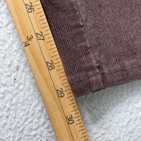 Levi's Women's Straight Leg Jeans - Brown - Picture 8 of 8